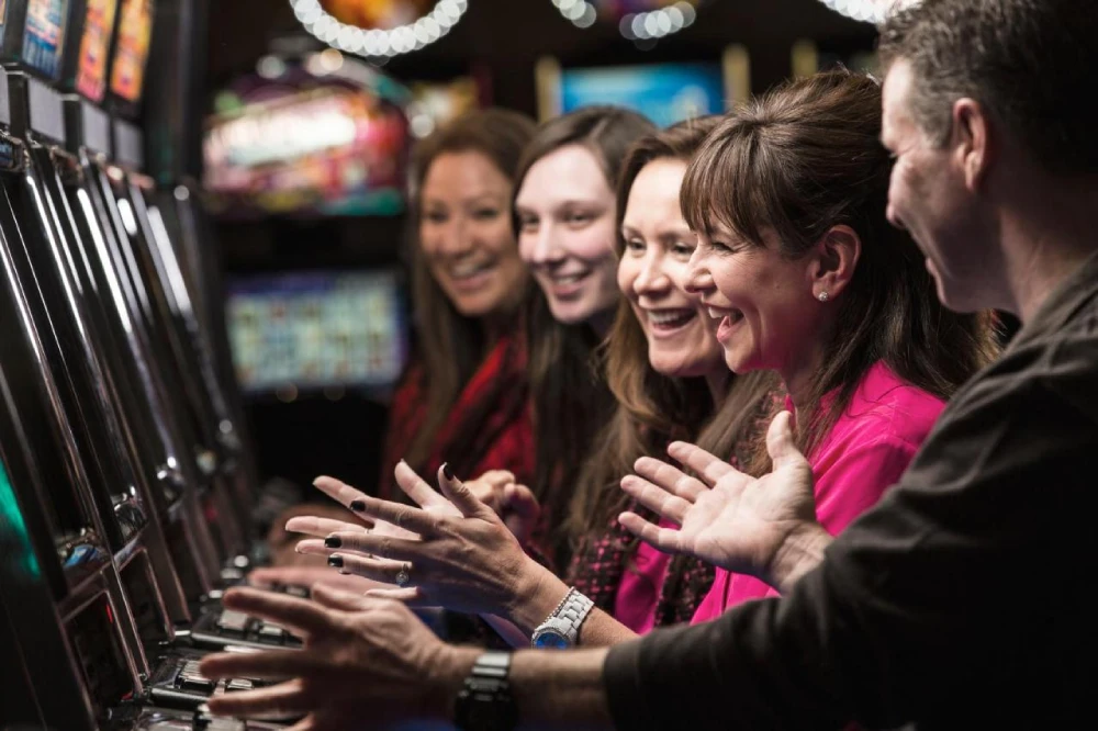Akwesasne Mohawk Casino
